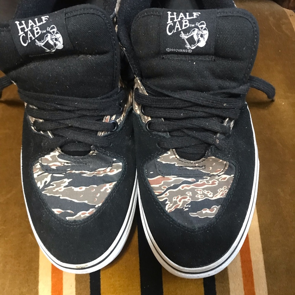 Vans men sneakers size 8.5